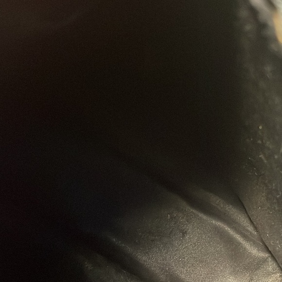 Soffer Ari Real Animal Fur Mini Bag with Zipper Very Beautiful Piece - Picture 6 of 15